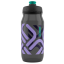 Антибактериальная фляга FIDLOCK BOTTLE 600мл., прозрачный/черный/сиреневый