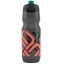 Антибактериальная фляга FIDLOCK BOTTLE 750мл., прозрачная/черная/оранжевая Антибактериальная фляга FIDLOCK BOTTLE 750мл., прозрачная/черная/оранжевая