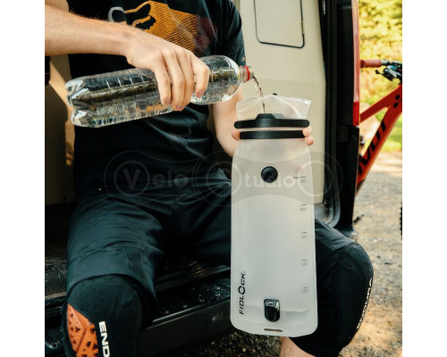Гидратор FIDLOCK hydration bladder 2,5 литра - питьевая система