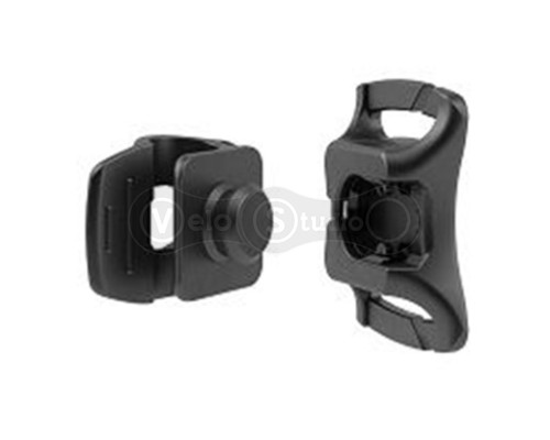 Магнітне кріплення шланга гідратора FIDLOCK Tube Clip M - 11мм., чорний