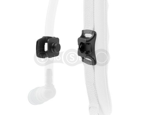 Магнітне кріплення шланга гідратора FIDLOCK Tube Clip M - 11мм., чорний