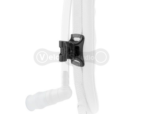 Магнитное крепление шланга гидратора FIDLOCK Tube Clip S - 9мм, черный