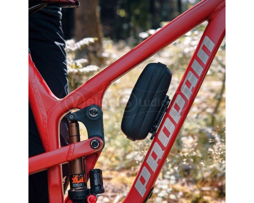 Сумка з магнітом та базою FIDLOCK TWIST toolbox, чорний