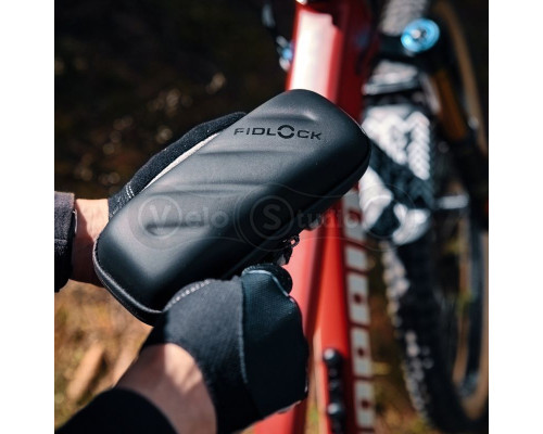 Сумка з магнітом та базою FIDLOCK TWIST toolbox, чорний