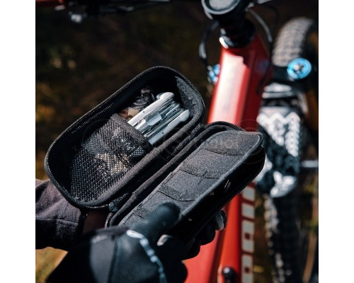 Сумка з магнітом та базою FIDLOCK TWIST toolbox, чорний