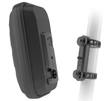 Сумка з магнітом та базою FIDLOCK TWIST toolbox, універсальна база, чорний