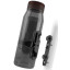 Фляга з магнітним утримувачем та базою FIDLOCK TWIST bottle 700мл., прозорий/чорний Фляга з магнітним утримувачем та базою FIDLOCK TWIST bottle 700мл., прозорий/чорний
