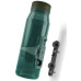 Фляга з магнітним утримувачем та базою FIDLOCK TWIST bottle 700мл., прозорий/зелений