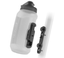 Фляга с магнитным флягодержателем FIDLOCK TWIST bottle 750мл., прозрачный/белый
