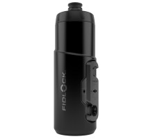 Фляга с магнитом FIDLOCK TWIST single bottle 600мл., черный