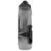Фляга з магнітним кріпленням FIDLOCK TWIST single bottle 800мл., прозорий/чорний