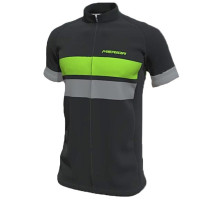 Велоджерсі MERIDA E-TRAIL SHORT SLEEVE JERSEY GREEN/GREY M