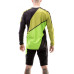 Велоджерсі MERIDA ENDURO LS LONG SLEEVE JERSEY GREEN/GREEN L