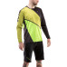 Велоджерсі MERIDA ENDURO LS LONG SLEEVE JERSEY GREEN/GREEN XL