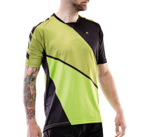 Велоджерсі MERIDA ENDURO SS SHORT SLEEVE JERSEY GREEN/GREEN L