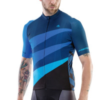 Велоджерсі MERIDA SS Nizza Coolmax CX Blue M