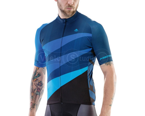 Велоджерсі MERIDA SS Nizza Coolmax CX Blue XL