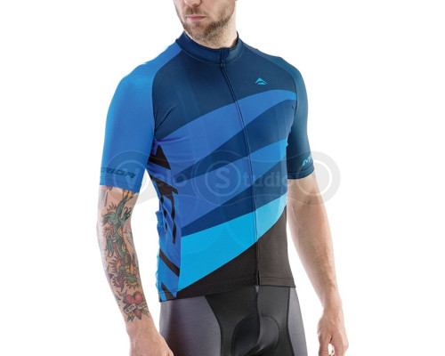 Велоджерсі MERIDA SS Nizza Coolmax CX Blue XL