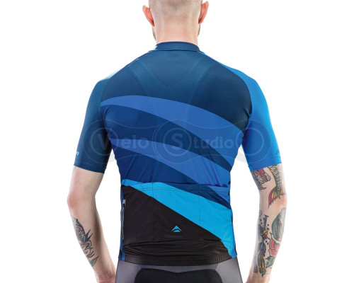 Велоджерсі MERIDA SS Nizza Coolmax CX Blue XL