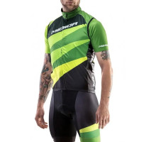 Велоджерсі MERIDA SS Nizza Coolmax CX Green S