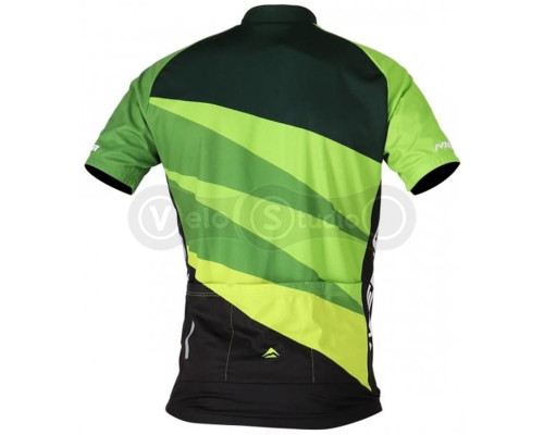 Вело джерси MERIDA SS Nizza Coolmax CX Green S