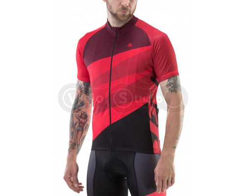 Велоджерсі MERIDA SS Nizza Coolmax CX Red XL