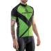Вело джерси MERIDA SS Nizza Coolmax Rhombe Green XL
