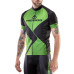 Вело джерси MERIDA SS Nizza Coolmax Rhombe Green XL
