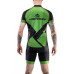 Вело джерси MERIDA SS Nizza Coolmax Rhombe Green XL