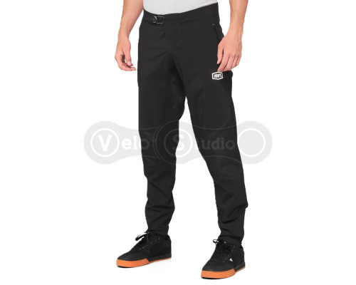 Вело штаны Ride 100% Hydromatic Pants Black размер 38