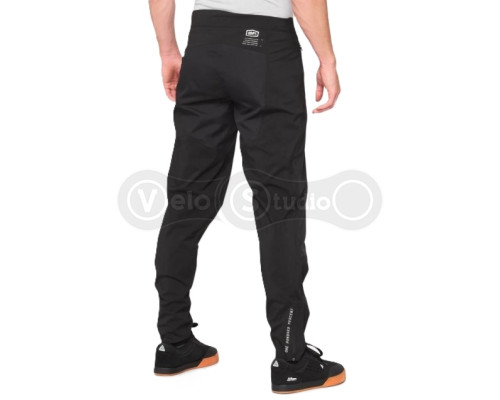 Вело штаны Ride 100% Hydromatic Pants Black размер 38