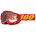 Маска 100% ACCURI 2 Enduro Goggle [Red], Dual Clear Lens