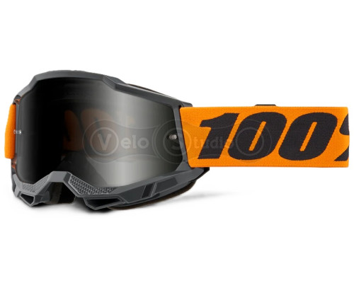 Маска 100% ACCURI 2 SAND Goggle [Orange], SAND
