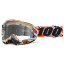 Маска 100% ACCURI 2 Goggle [Flea], Clear Lens
