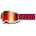 Маска 100% ACCURI 2 Goggle [Redline], Mirror Red Lens
