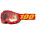 Маска 100% ACCURI 2 OTG Goggle [Red] - Clear Lens, OTG