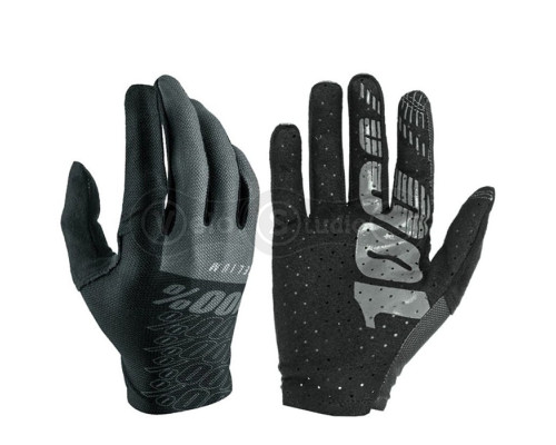 Вело перчатки Ride 100% CELIUM Glove [Black], L