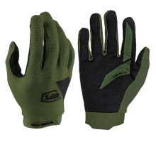 Вело рукавички Ride 100% RIDECAMP Glove [Army Green], M