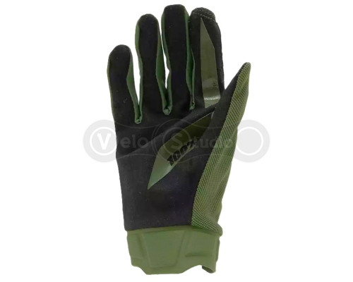 Вело рукавички Ride 100% RIDECAMP Glove [Army Green], XL
