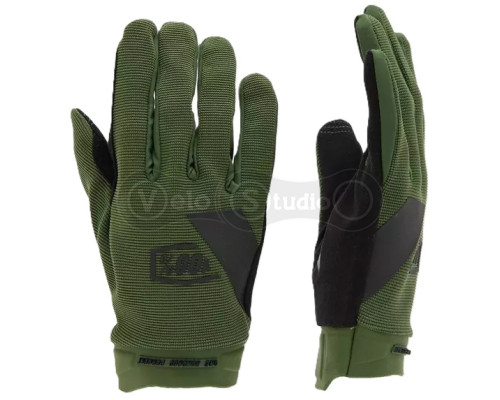 Вело рукавички Ride 100% RIDECAMP Glove [Army Green], XXL