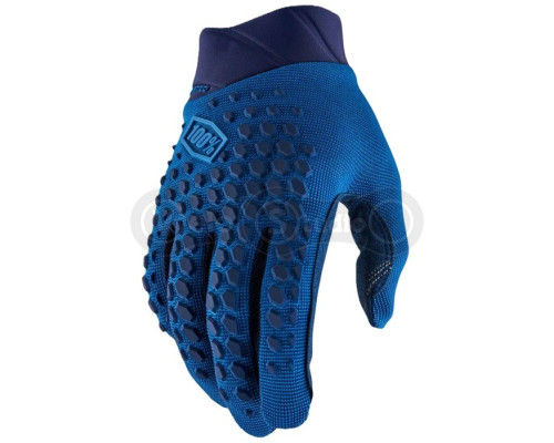 Рукавички Ride 100% GEOMATIC Glove [Slate Blue], L