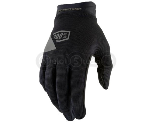 Перчатки Ride 100% RIDECAMP GEL Glove [Black], XXL (12)