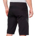 Вело шорты 100% AIRMATIC Short [Black], 30
