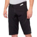 Вело шорти 100% AIRMATIC Short [Black], 32
