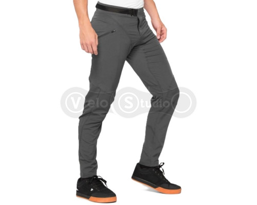 Вело штани Ride 100% Airmatic Pants Charcoal розмір 32