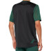 Вело джерси 100% RIDECAMP Jersey [Forest Green], L