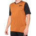 Вело джерси 100% RIDECAMP Jersey [Terracotta], M