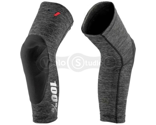 Наколенники 100% TERATEC Knee Guard [Grey], Large
