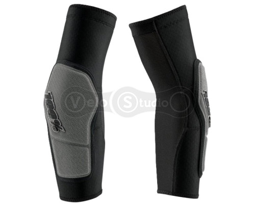 Налокотники 100% RIDECAMP Elbow Guard [Grey], Large