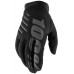 Зимові рукавички RIDE 100% BRISKER Women Glove [Black], S (8)